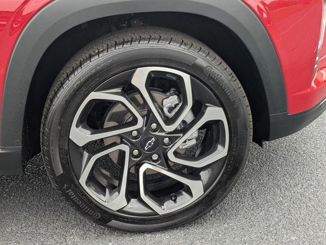 new 2026 Chevrolet Trax car, priced at $28,925