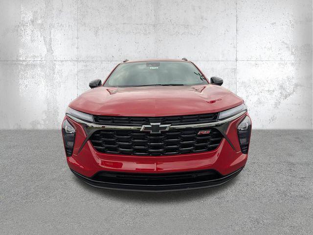 new 2026 Chevrolet Trax car, priced at $28,925