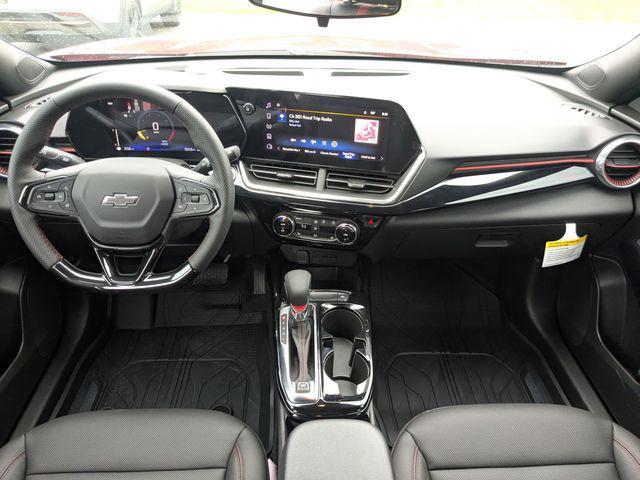 new 2026 Chevrolet Trax car, priced at $28,925