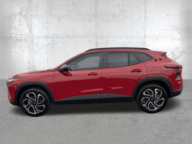 new 2026 Chevrolet Trax car, priced at $28,925