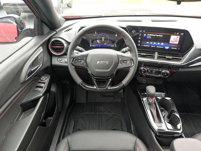 new 2026 Chevrolet Trax car, priced at $28,925