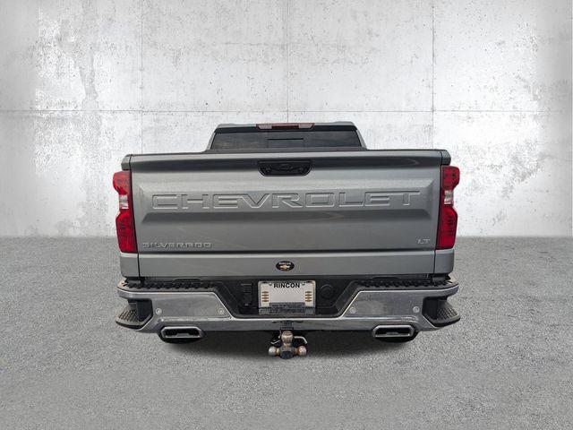 used 2025 Chevrolet Silverado 1500 car, priced at $49,762