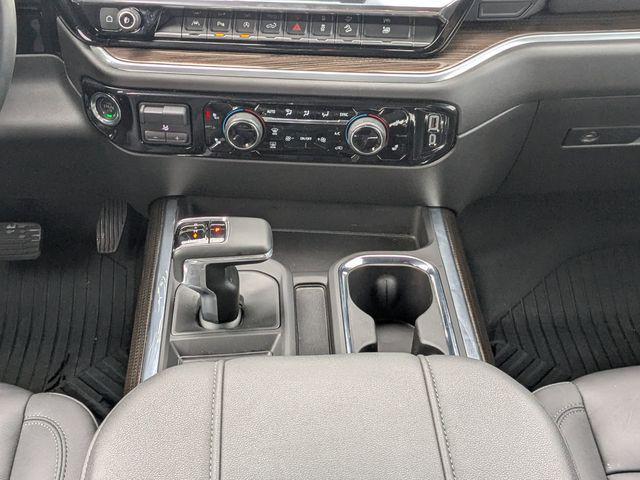 used 2025 Chevrolet Silverado 1500 car, priced at $49,762