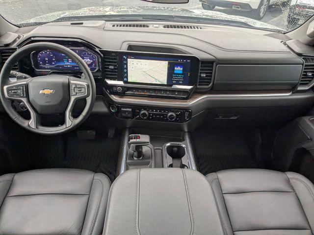 used 2025 Chevrolet Silverado 1500 car, priced at $49,762