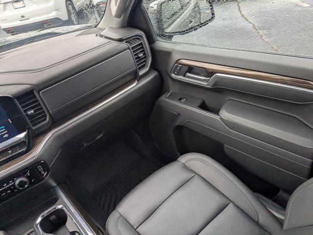 used 2025 Chevrolet Silverado 1500 car, priced at $49,762