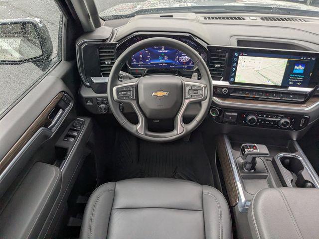 used 2025 Chevrolet Silverado 1500 car, priced at $49,762