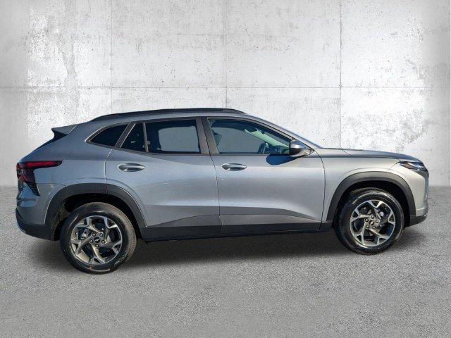 new 2026 Chevrolet Trax car, priced at $26,425