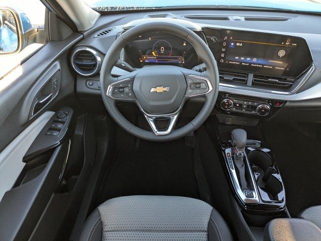 new 2026 Chevrolet Trax car, priced at $26,425