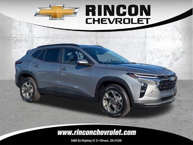 new 2026 Chevrolet Trax car, priced at $26,425