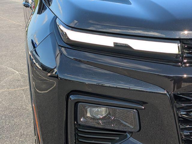 new 2026 Chevrolet Traverse car, priced at $57,740