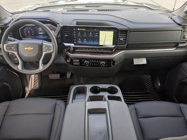 new 2026 Chevrolet Silverado 1500 car, priced at $54,045