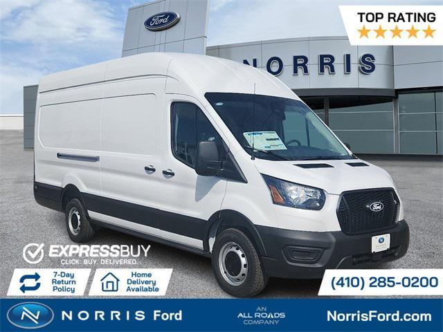 new 2026 Ford Transit-350 car