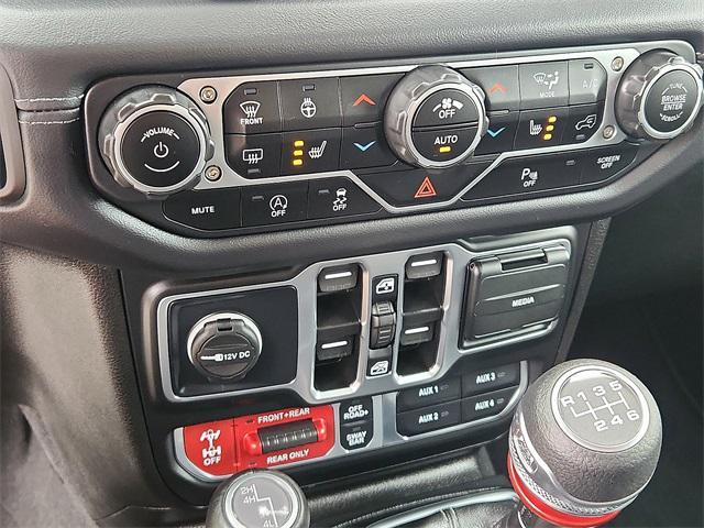 used 2025 Jeep Wrangler car, priced at $47,887