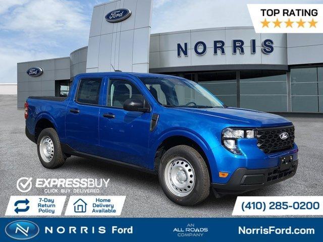 new 2025 Ford Maverick car, priced at $26,669