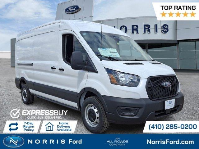 new 2025 Ford Transit-250 car, priced at $50,929