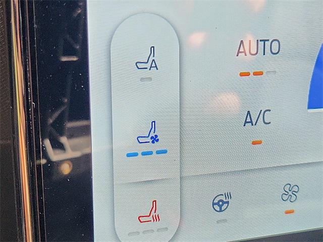 new 2025 Ford Mustang Mach-E car, priced at $46,220