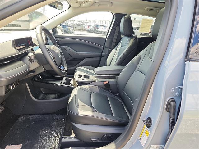 new 2025 Ford Mustang Mach-E car, priced at $46,220