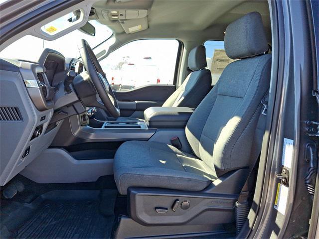 new 2025 Ford F-150 car, priced at $49,497