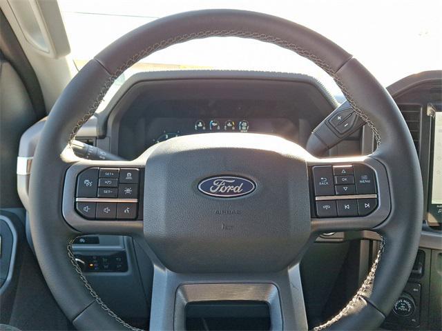 new 2025 Ford F-150 car, priced at $49,497