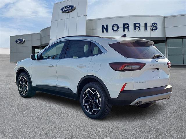 new 2026 Ford Escape car