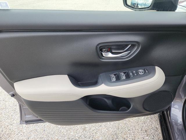 new 2026 Honda HR-V car, priced at $31,517