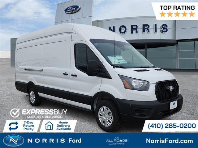 new 2026 Ford Transit-350 car