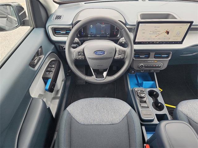 new 2025 Ford Maverick car, priced at $31,738