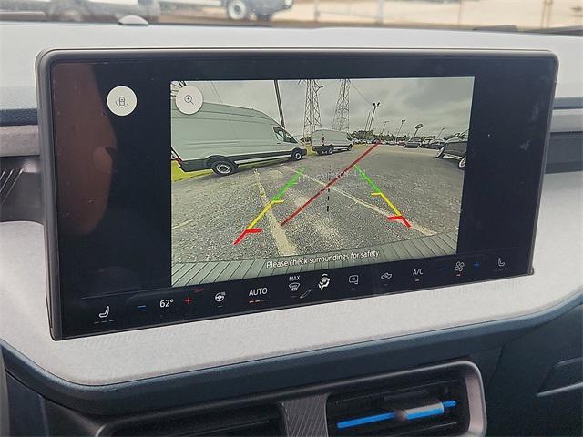 new 2025 Ford Maverick car, priced at $31,738