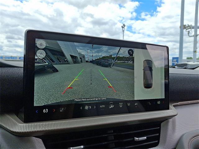 new 2025 Ford Explorer car, priced at $44,123