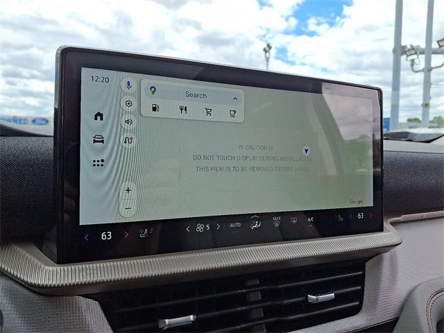 new 2025 Ford Explorer car, priced at $44,123