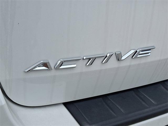 new 2025 Ford Explorer car, priced at $44,123