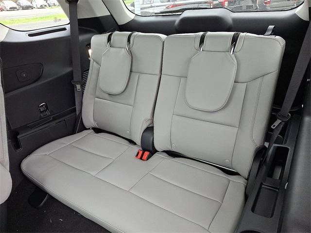 new 2025 Ford Explorer car, priced at $44,123