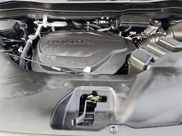 used 2025 Honda Ridgeline car, priced at $37,287