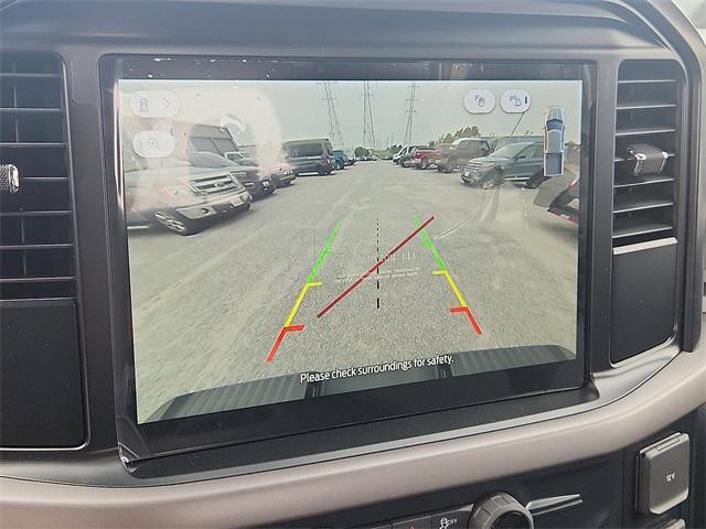 new 2025 Ford F-150 car, priced at $41,896