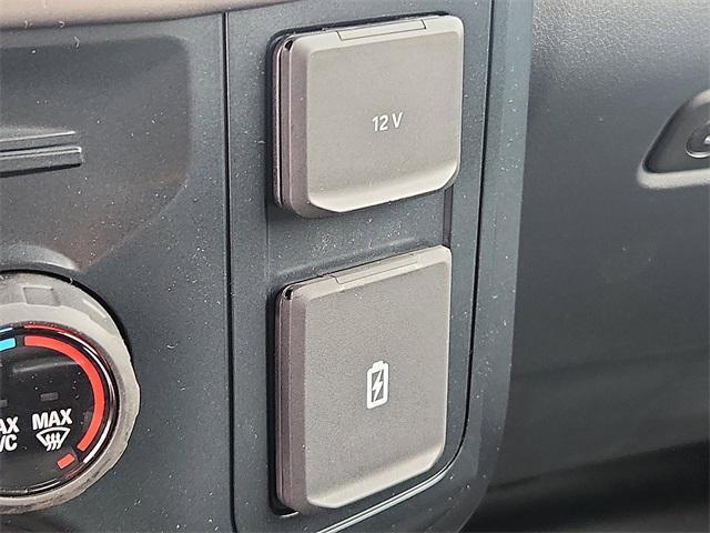 new 2025 Ford F-150 car, priced at $41,896