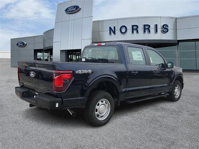 new 2025 Ford F-150 car, priced at $41,896