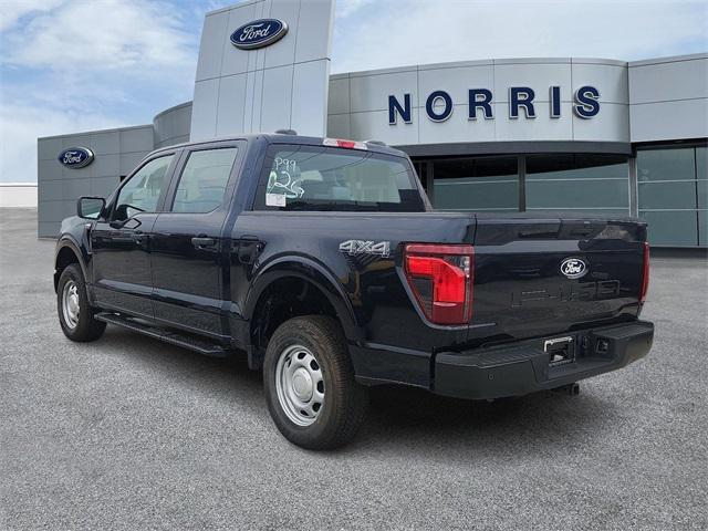 new 2025 Ford F-150 car, priced at $41,896