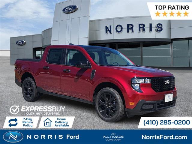 new 2025 Ford Maverick car, priced at $33,903