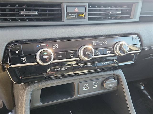 used 2025 Honda Pilot car, priced at $40,287