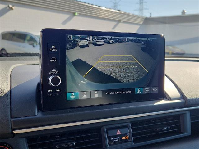 used 2025 Honda Pilot car, priced at $40,287