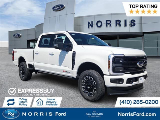 new 2026 Ford F-350 car