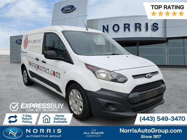 used 2016 Ford Transit Connect car, priced at $15,687