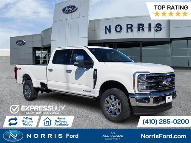 new 2026 Ford F-350 car