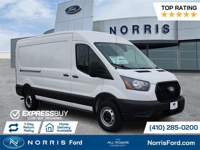 new 2026 Ford Transit-250 car