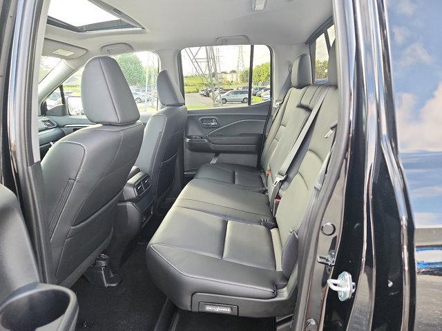 new 2025 Honda Ridgeline car, priced at $41,765