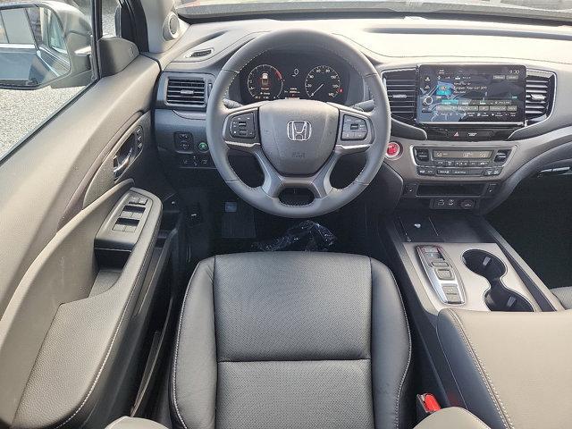 new 2025 Honda Ridgeline car, priced at $41,765