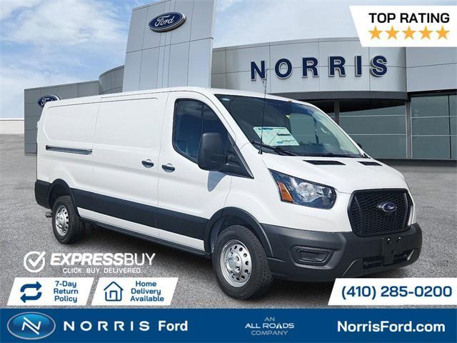 new 2025 Ford Transit-250 car, priced at $49,911