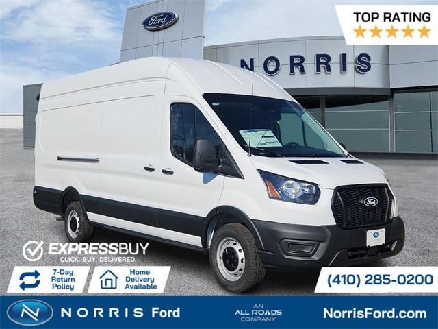 new 2026 Ford Transit-350 car