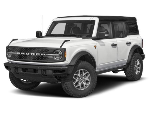 new 2026 Ford Bronco car, priced at $70,690