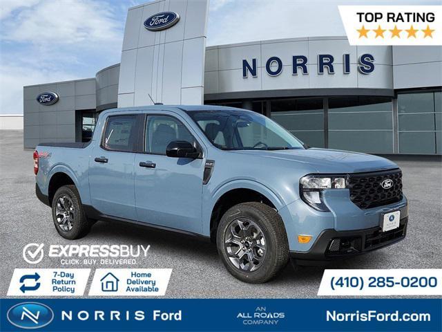 new 2025 Ford Maverick car, priced at $32,349